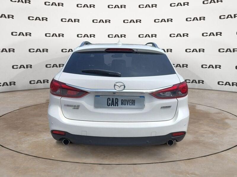 Mazda Mazda6 2.2L Skyactiv-D 175CV aut. AWD Wagon Exceed