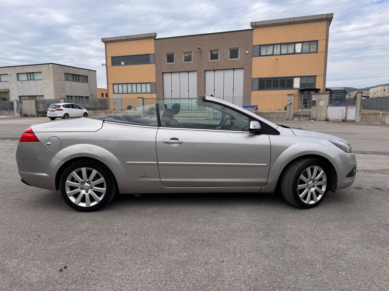 Ford Focus 2.0 TDCi CC Tit. DPF CABRIO 83000 KM