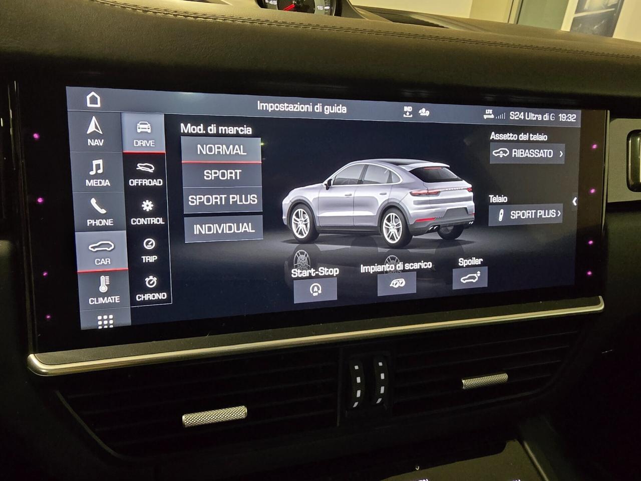 Porsche Cayenne Coupé 2.9 V6 S