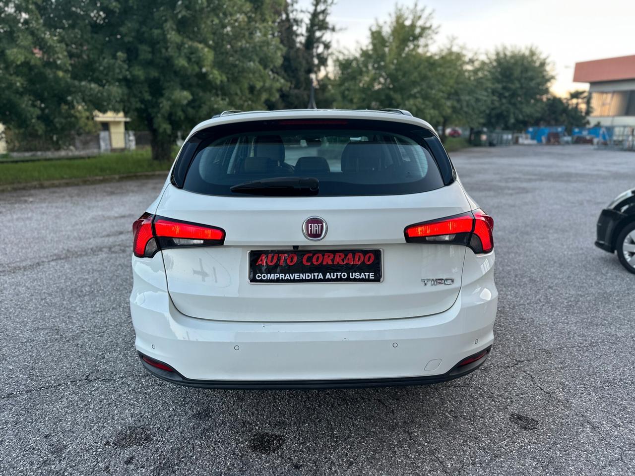 Fiat Tipo 1.6 Mjt S&S SW Lounge 2017