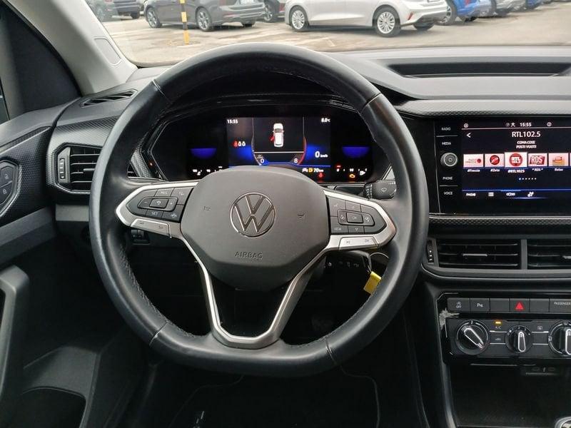 Volkswagen T-Cross 1.0 TSI Style BMT