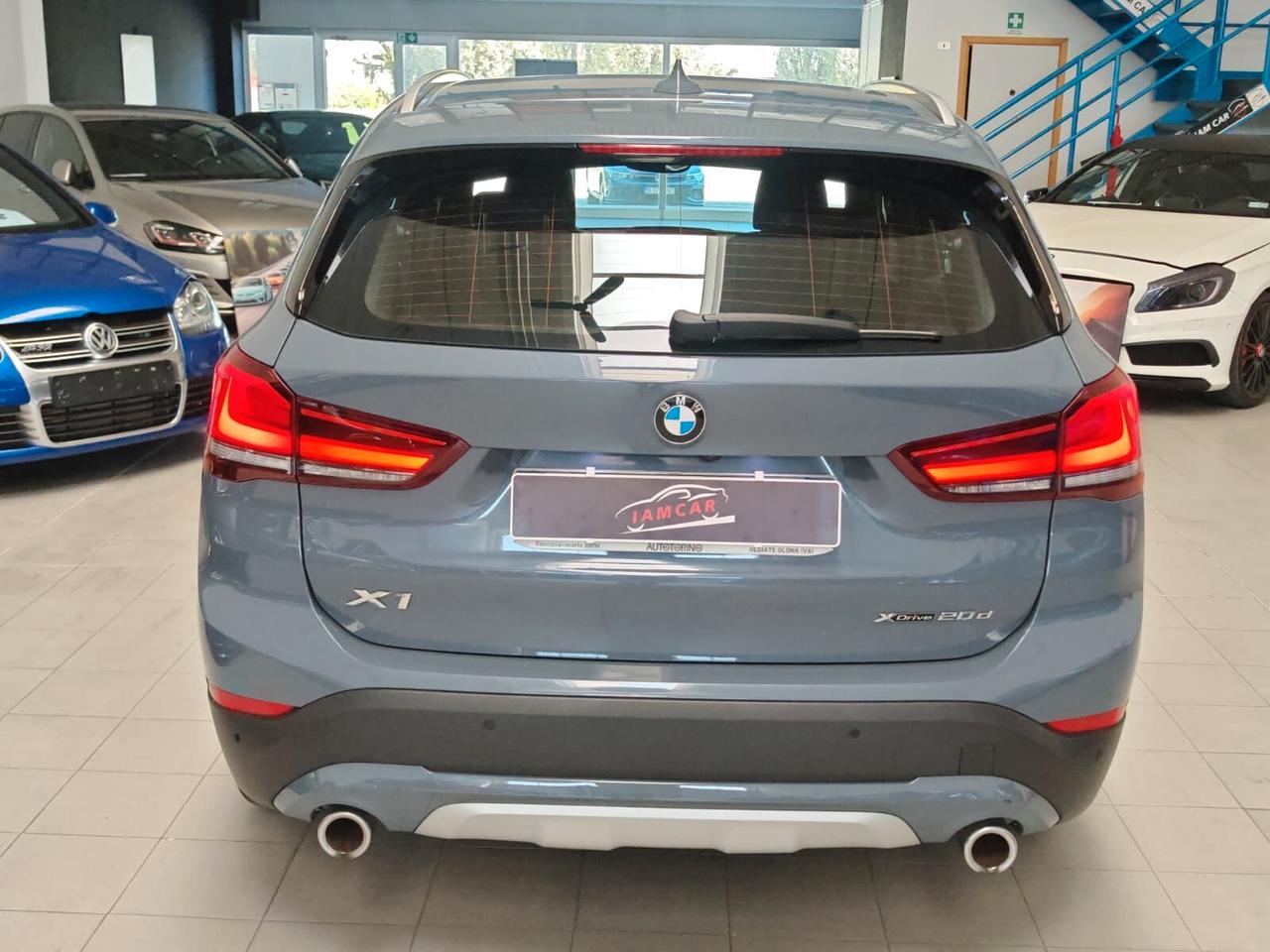 Bmw X1 xDrive20d xLine