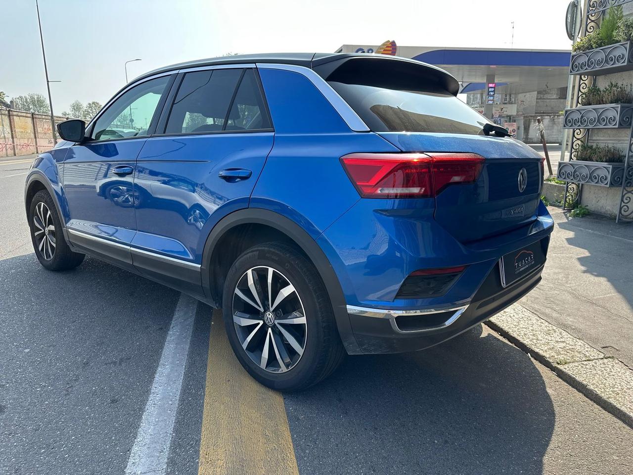 Volkswagen T-Roc 1.6 TDI Advanced #10500