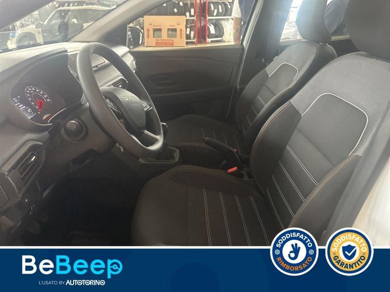Dacia Sandero STEPWAY 1.0 TCE ESSENTIAL ECO-G 100CV