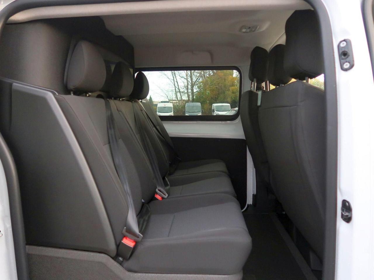 Fiat Scudo Multicab 6 posti, AppleCar 2000 D 145 CV L3