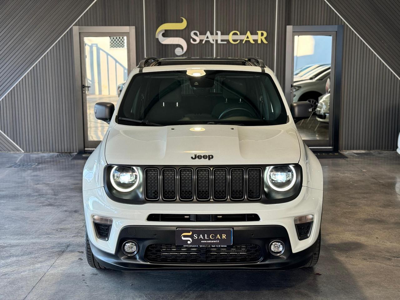 Jeep Renegade 1.6 mjt 80th Anniversary 130cv 2021