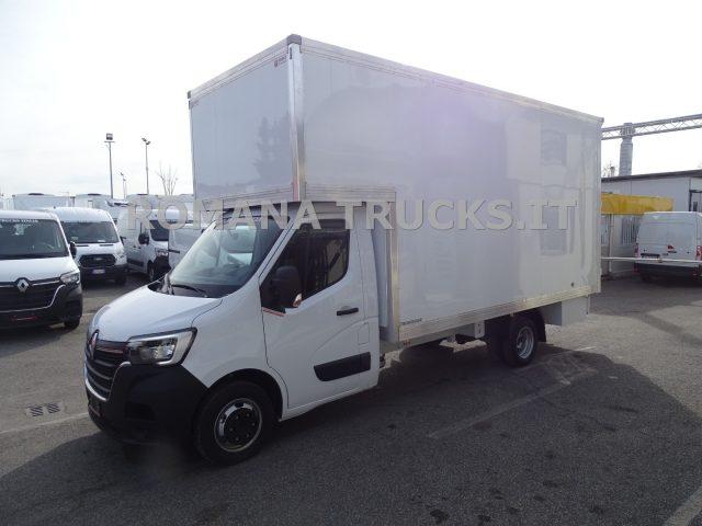 RENAULT Master 145CV FURGONATURA IN LEGA IMPERIALE IN ARRIVO