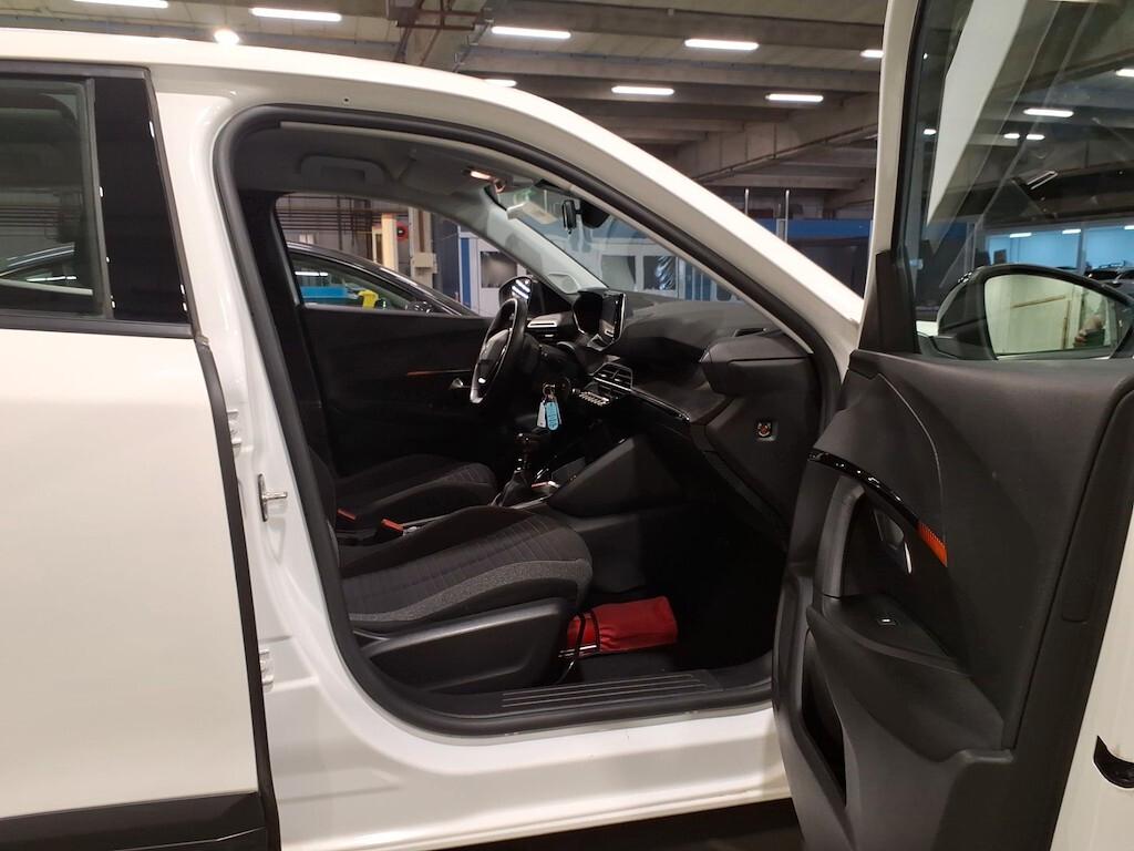 PEUGEOT 2008 1.5 BLUEHDI 110CV 6M. SeS ACTIVE ( CRUISE - NAVI - MIRROR - SENSORI POST. )