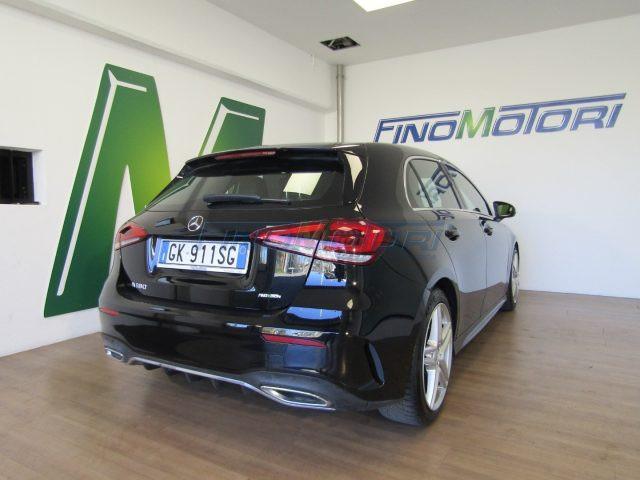 MERCEDES-BENZ A 180 AMG Automatic 7G-DCT