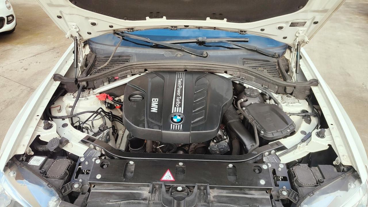 Bmw X3 xDrive20d Futura