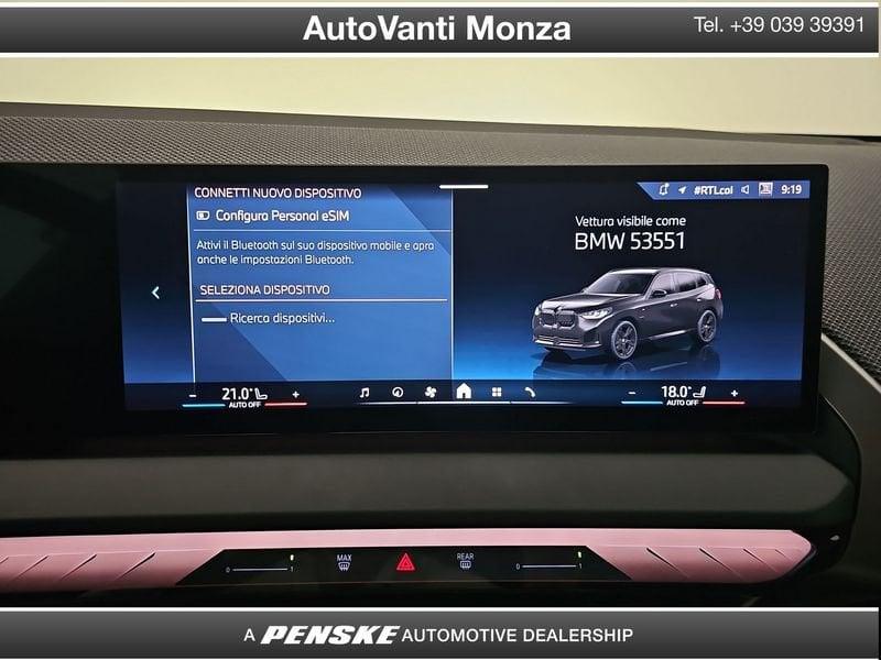 BMW X3 X3 xdrive30e MSport Pro auto