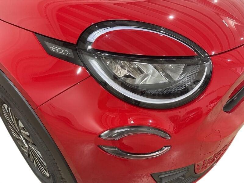 FIAT 600 My24 1.2 Hybrid 100cv