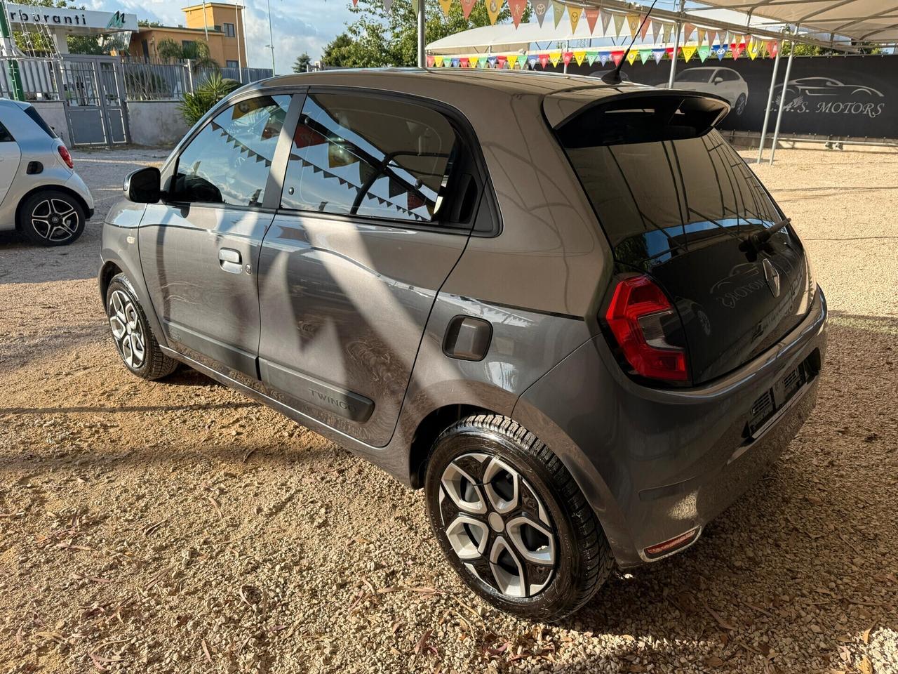 Renault Twingo SCe 65 CV Intens