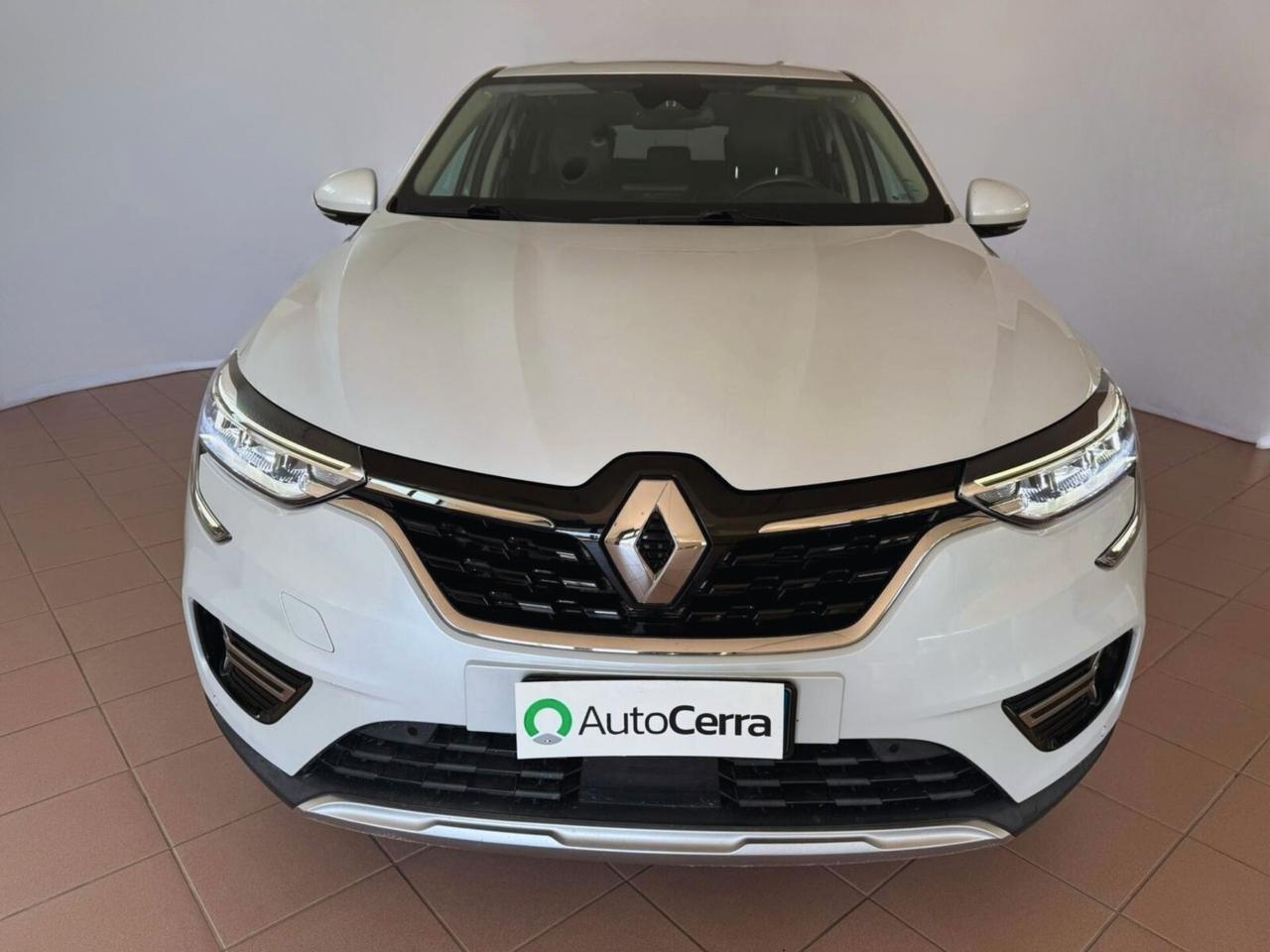 Renault Arkana SUV 1.6 HYBRID E-TECH 105KW INTENS
