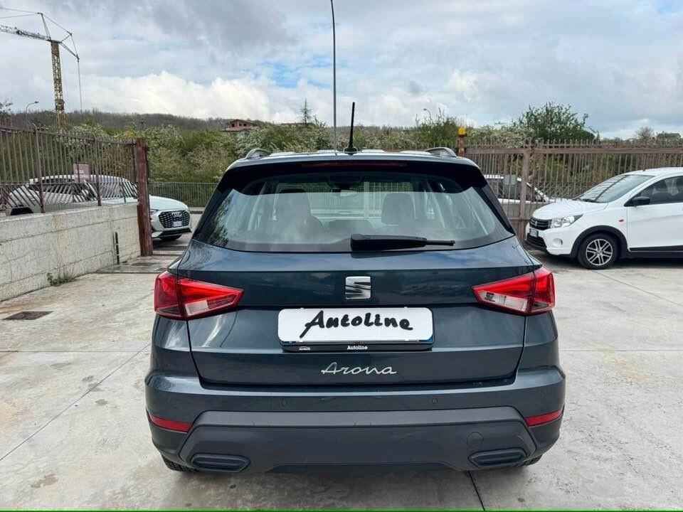 Seat Arona 1.0 EcoTSI (STYLE) CARPLAY