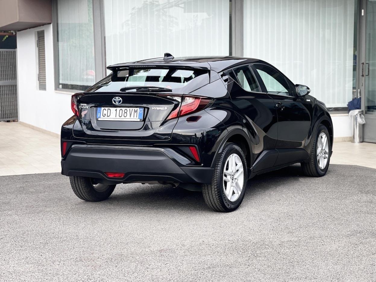 Toyota C-HR 1.8 Hybrid 98CV E6 Automatica - 2021