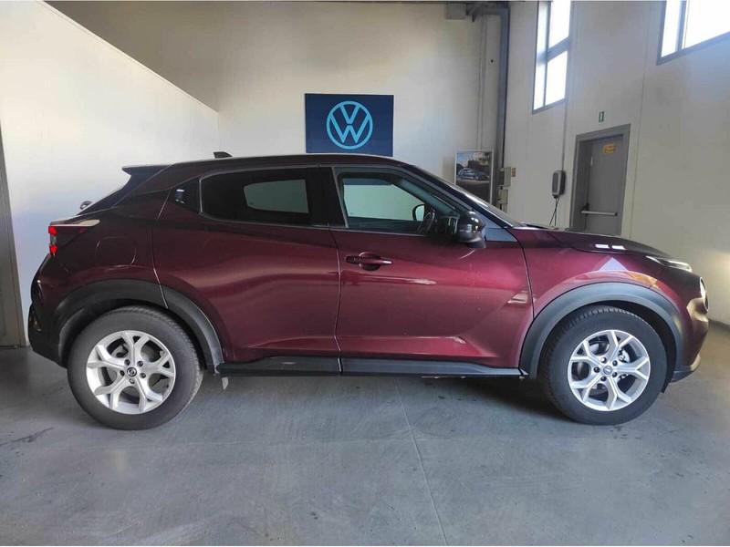 Nissan Juke 1.0 dig-t n-connecta 117cv