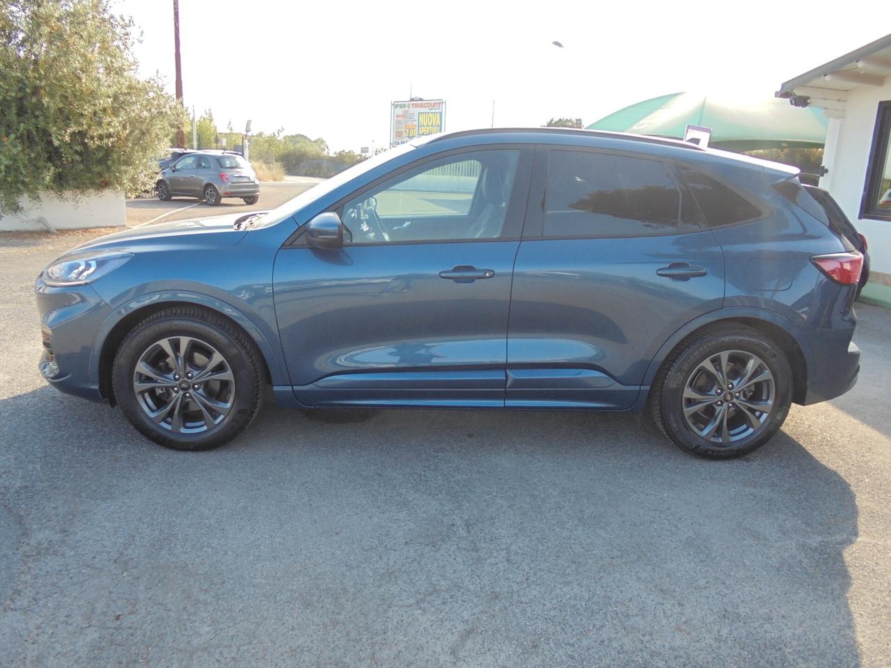 Ford Kuga autocarro 5 posti 1.5 EcoBlue 120 CV 2WD ST-Line X
