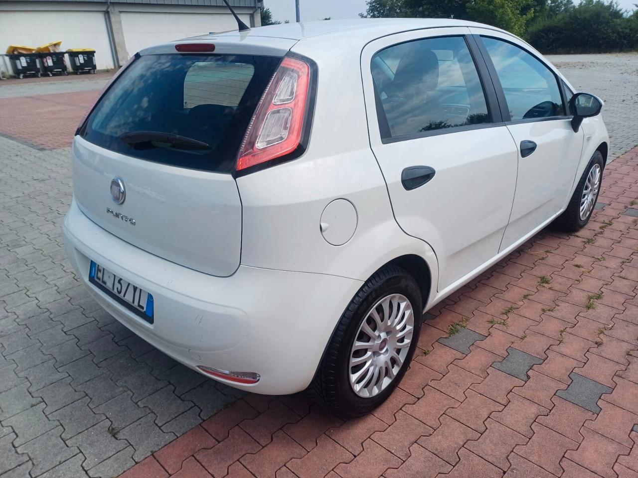 Fiat Punto Evo Punto Evo 1.3 Mjt 75 CV DPF 3 porte S&S Dynamic