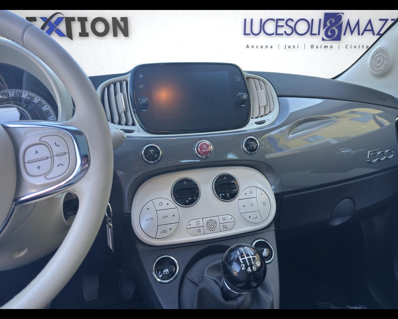 FIAT 500 (2015-2024) - 500 1.0 Hybrid Dolcevita