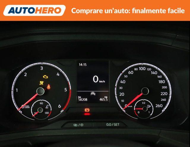 VOLKSWAGEN T-Cross 1.6 TDI SCR Urban BMT
