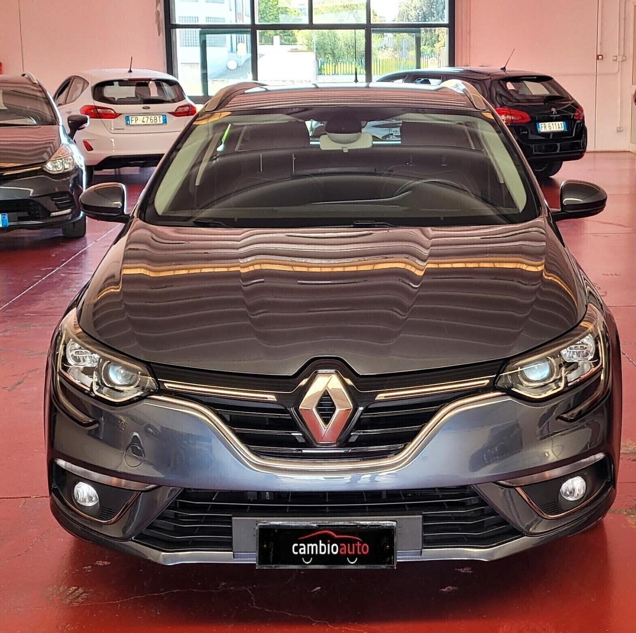 Renault Megane Sporter dCi 8V Energy Business