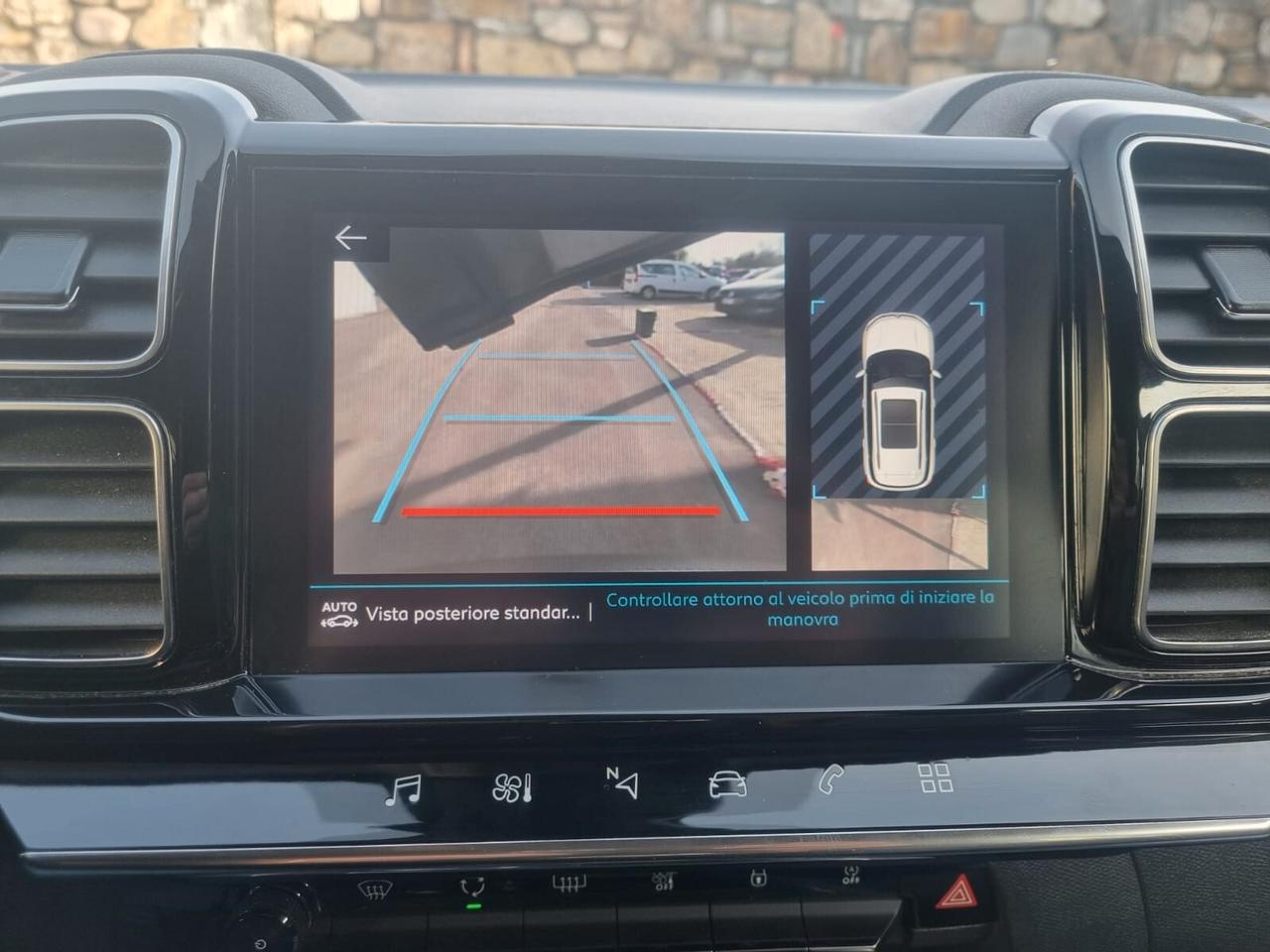 Citroen C5 Aircross C5 Aircross BlueHDi 130 S&S EAT8 Shine