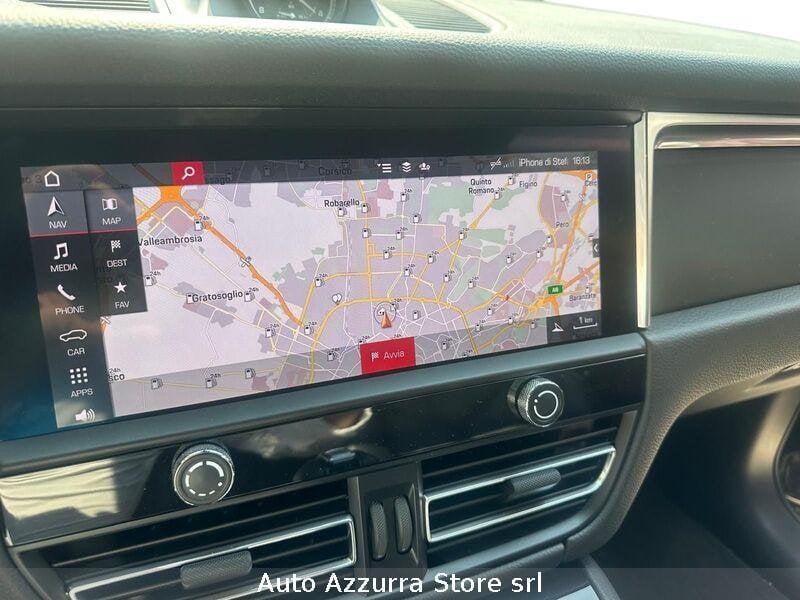 Porsche Macan 2.0 | IVA, TETTO, 20", PASM, SERVICE PORSCHE