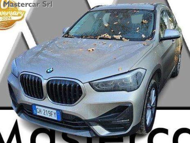 BMW X1 X1 xdrive20d Business Advantage auto - GH219FY