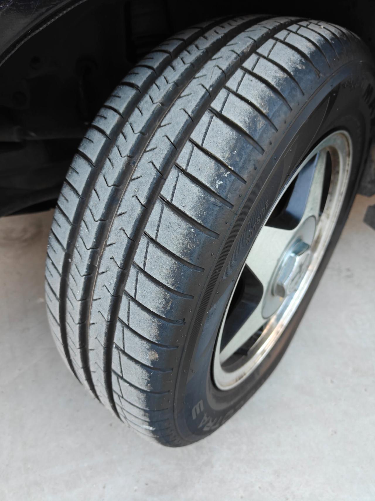 Alfa Romeo 75 motore nuovo