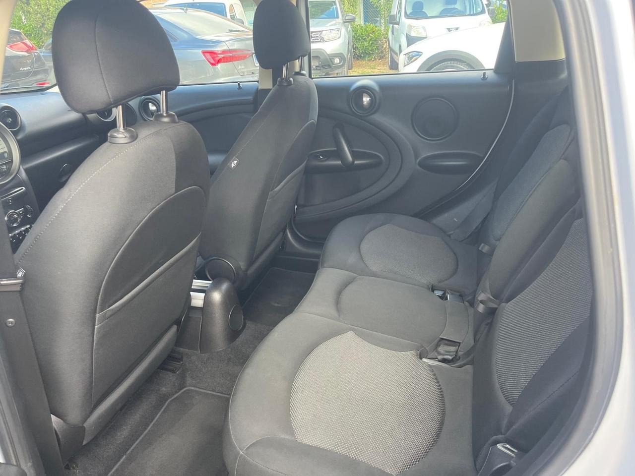 Mini One Countryman 1.6 | Passaggio Immediato