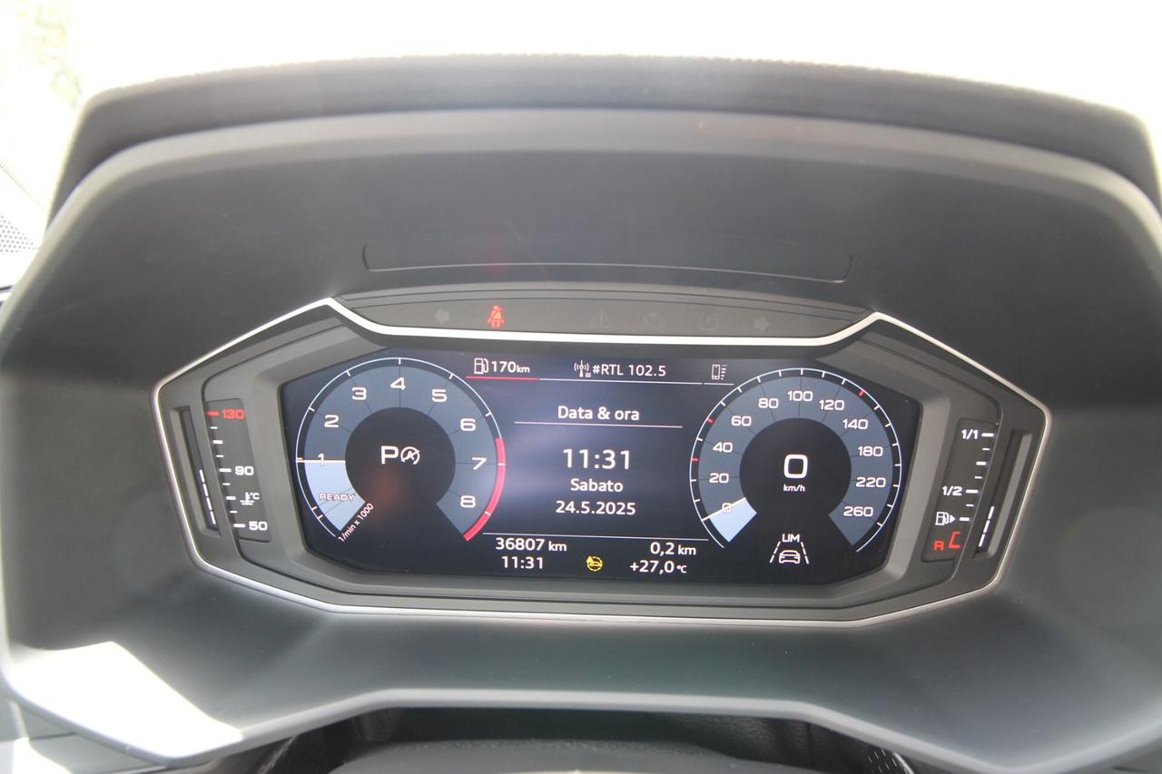 Audi A1 Allstreet 30 TFSI S tronic Admired|36000km|10.2022