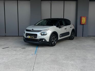 Citroen C3 1.2 puretech Shine s&s 110cv eat6