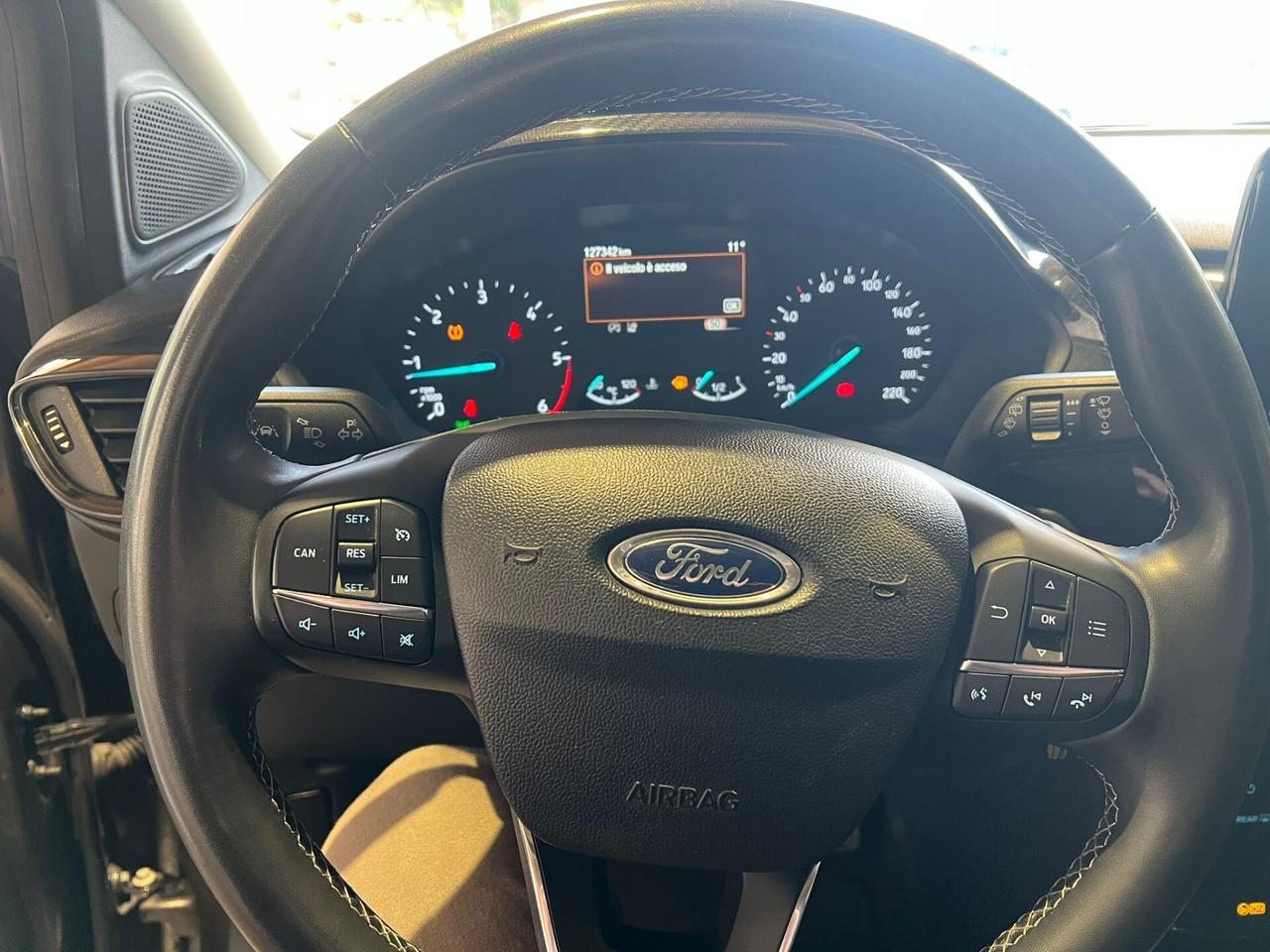 Ford Puma 1.5 120 CV Titanium 2021