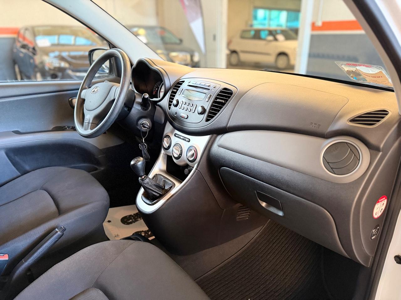 Hyundai i10 1.1 12V BlueDrive GPL Active NEOPATENTATI GPL