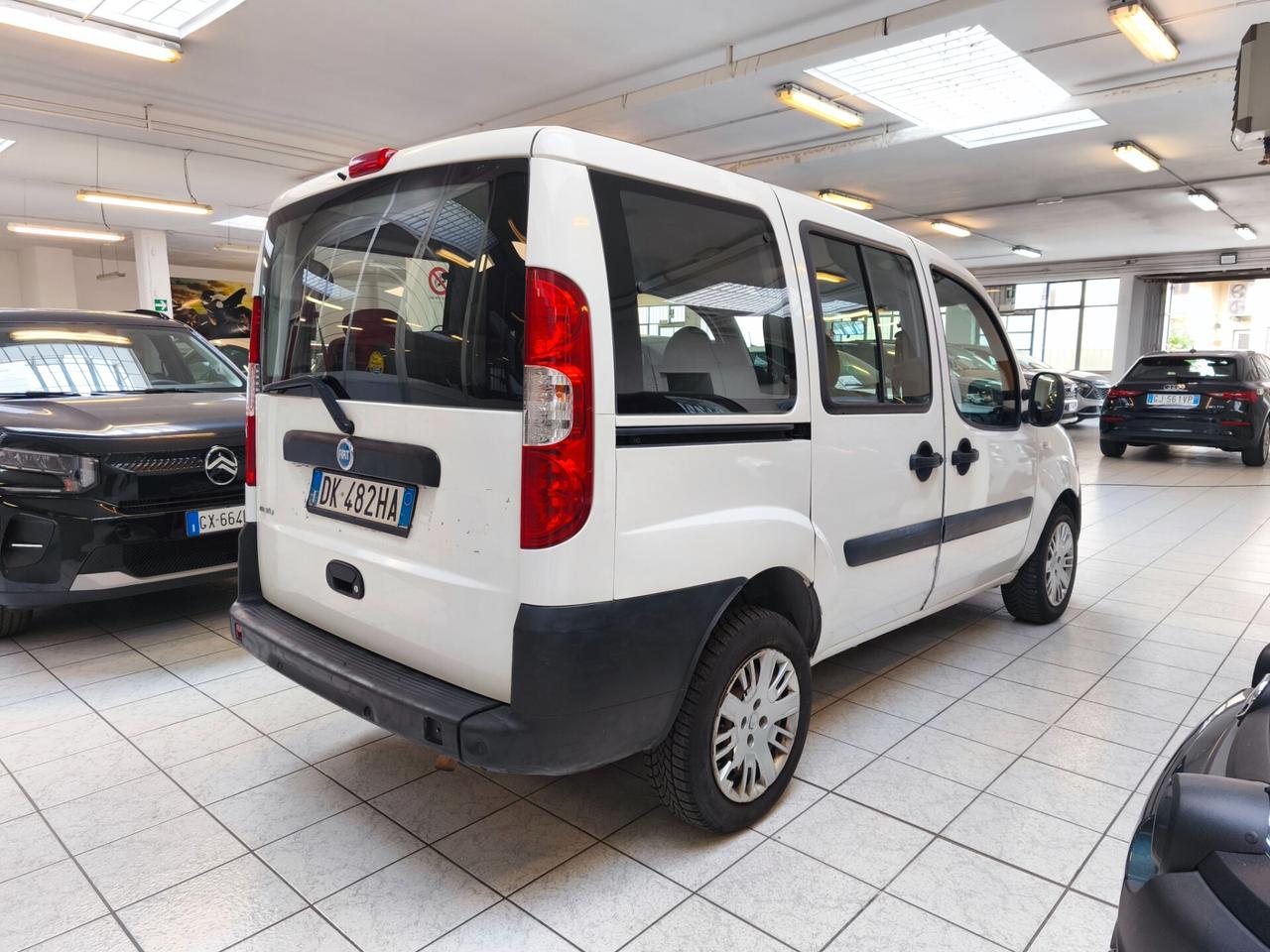 Fiat Doblo Doblò 1.9 MJT 120 CV Family