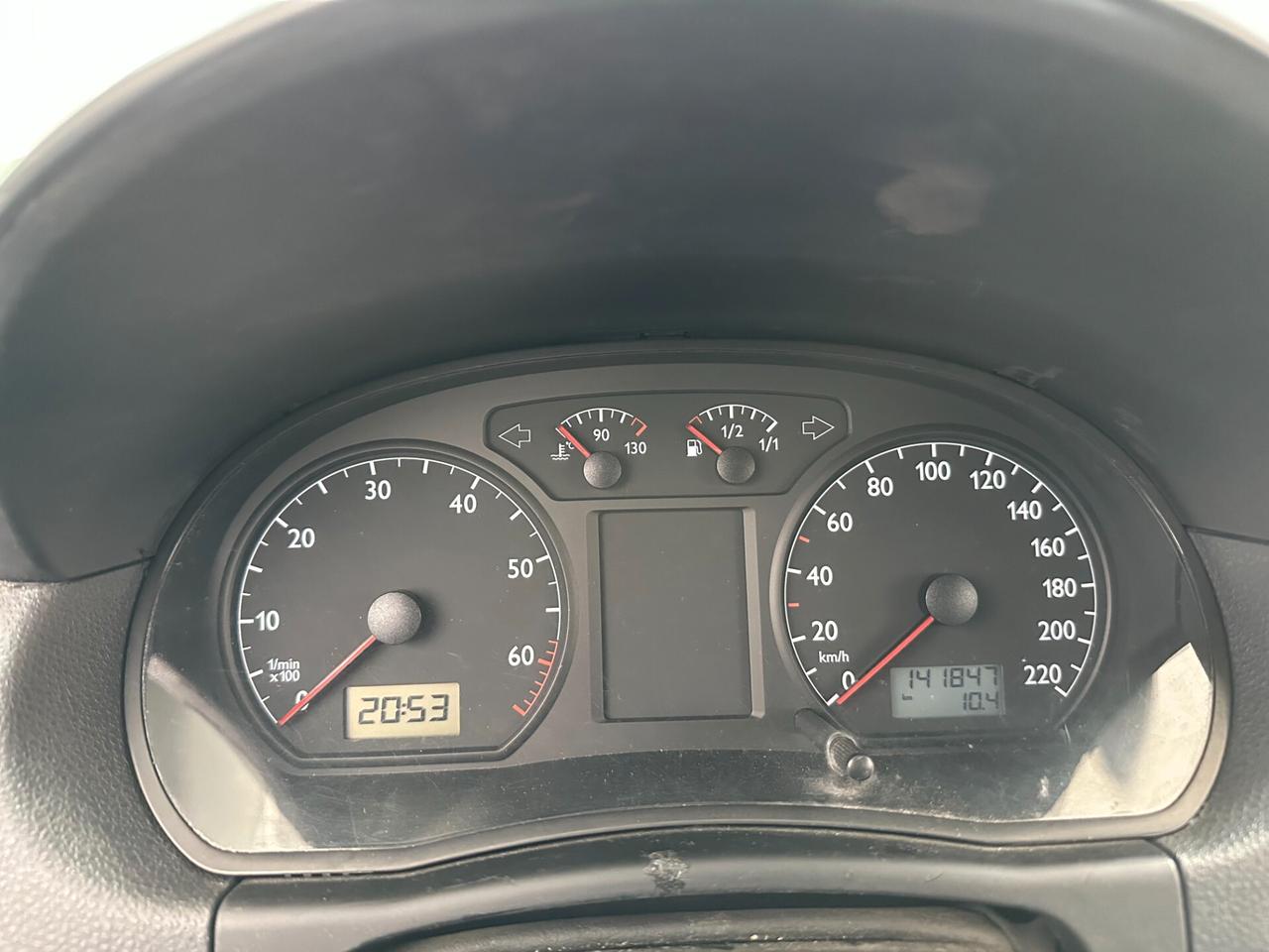 Volkswagen Polo 1.4 Benz, Euro 4, buoni condiz general, si neopat