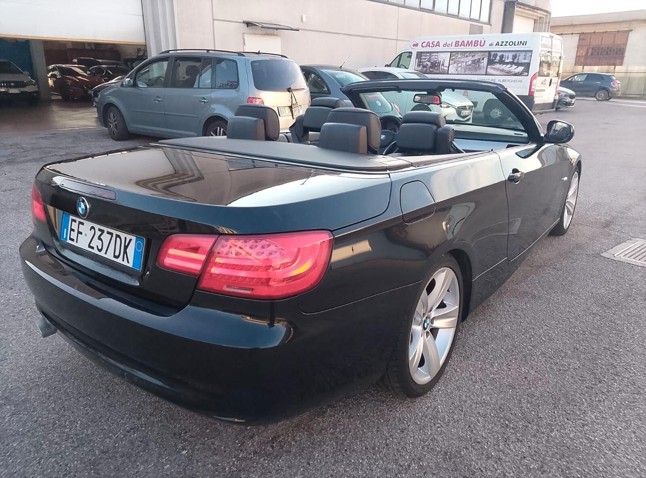 Bmw 320 320d cat Cabrio Attiva