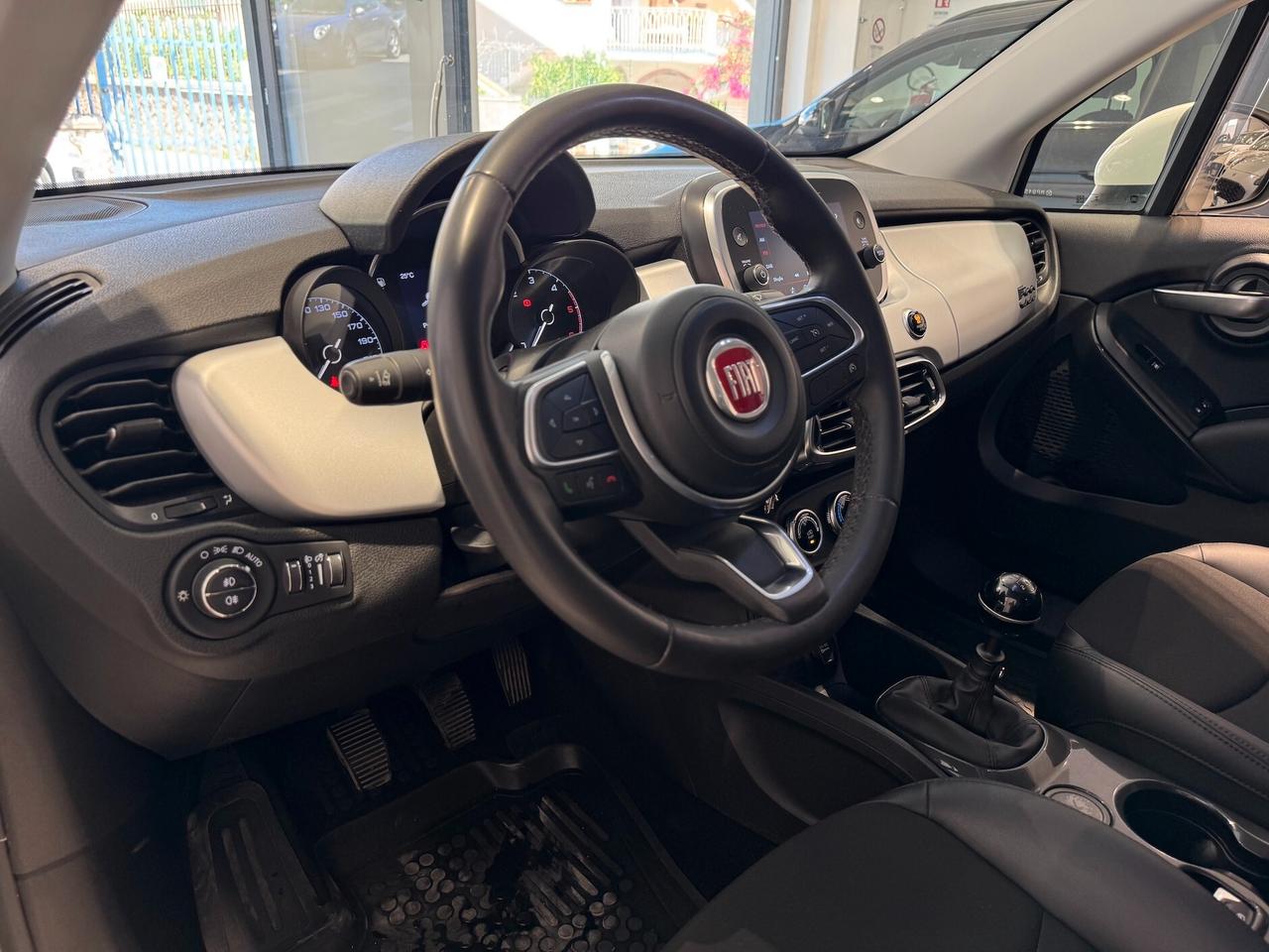 Fiat 500X 1.3 MultiJet 95 CV Connect