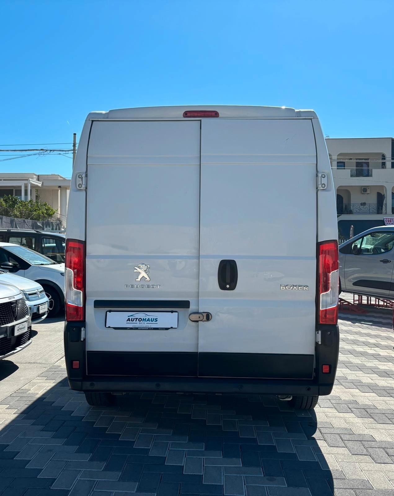 Peugeot Boxer 2.2 BlueHDi 140CV L2H2