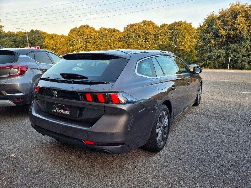 Peugeot 508 508 BlueHDi 130 Stop&Start SW Business