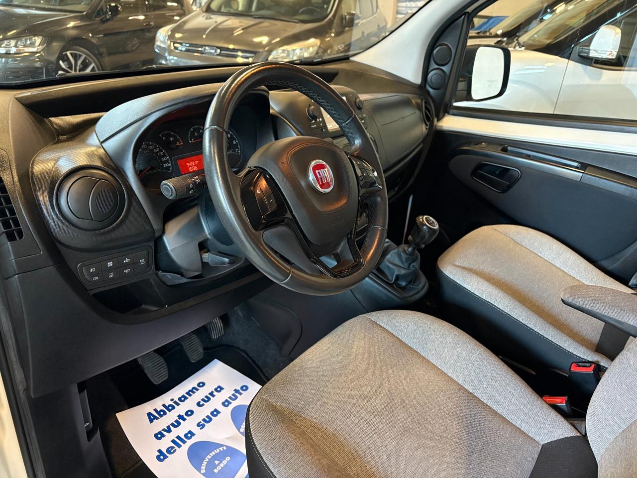 Fiat Qubo 1.4 8V 77 CV Lounge