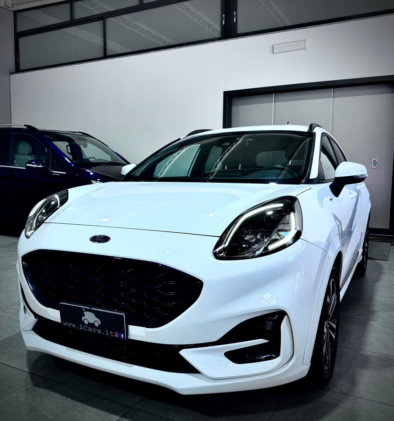 Ford Puma 1.0 125CV Hybrid Ecoboost ST-Line
