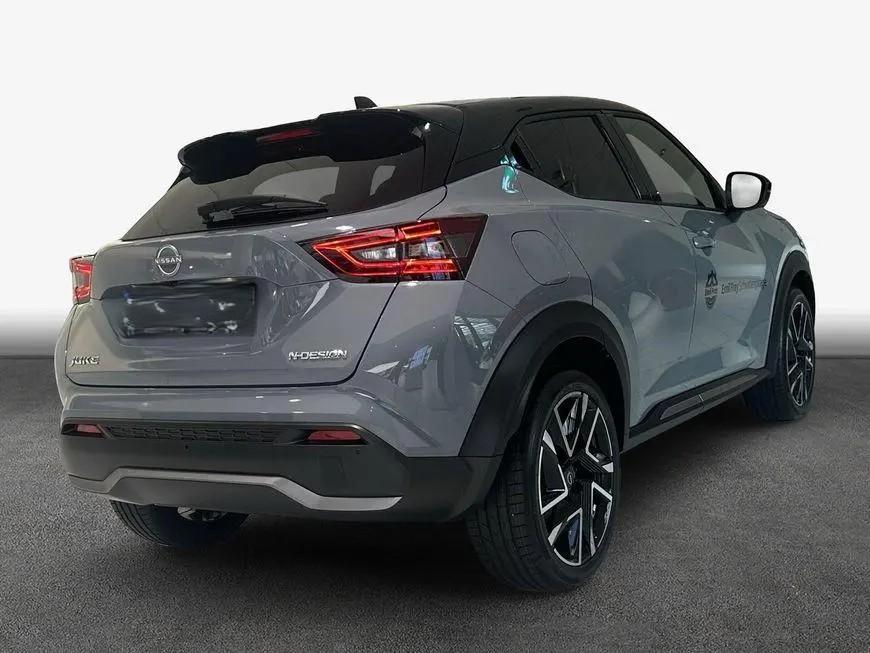 Nissan Juke 1.0 dig-t N-Design 114cv dct