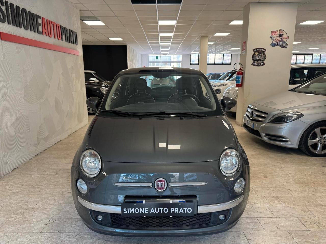 Fiat 500 C 1.3 Multijet 16V 95 CV Lounge
