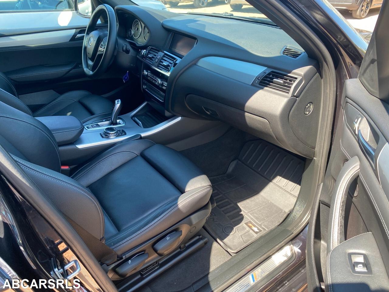 BMW - X4 - xDrive20d Msport - FINANZIABILE - PERMU