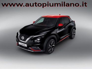 NISSAN Juke 1.0 DIG-T 117 CV DCT N-Design