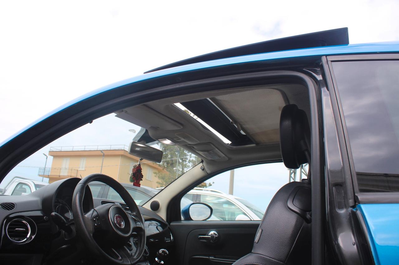 Fiat 500 1.3 Multijet 16V 75 CV Sport