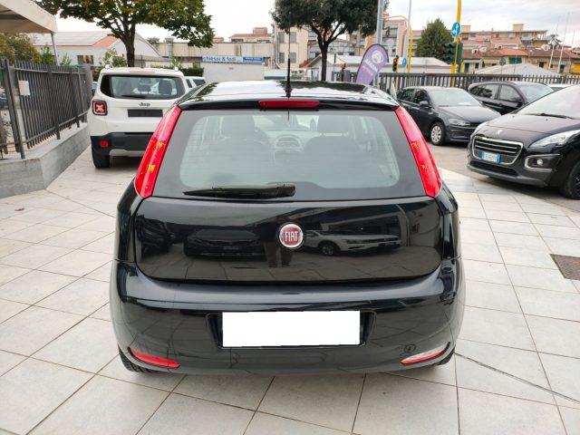 FIAT Punto 1.2 70 Cv 5 Porte Unico Proprietario Neo Patentati