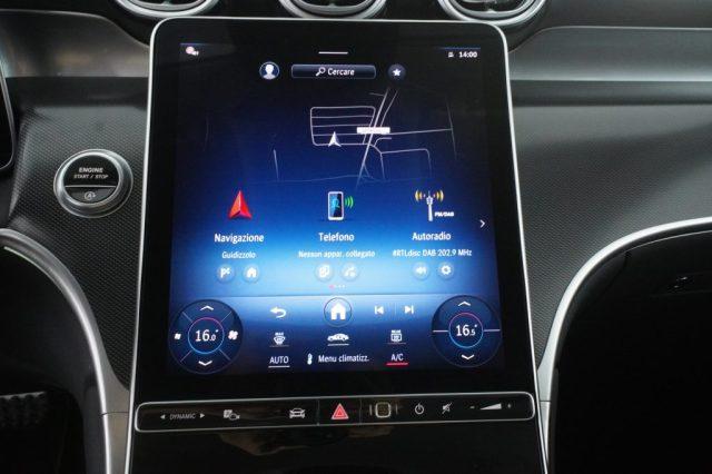 MERCEDES-BENZ GLC 220 GLC 220 d 4Matic Mild Hybrid AMG Line Premium